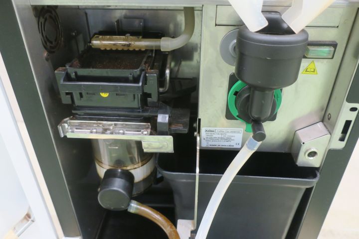 489264-8 Coffee Maker Animo Optifresh 3 NG White