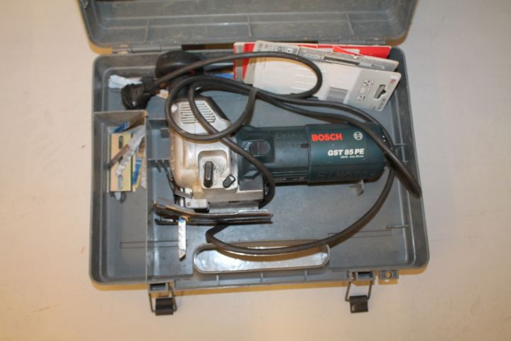 488958-1 Jigsaw Bosch GST 85 PE