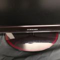 488784-11 40 inch Samsung TV and 27 inch samsung data screen