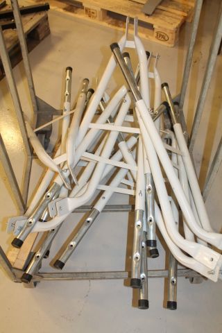 488986-7 Vågbord, universalbockar, arbetsbord m.m.