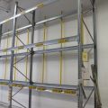 489019-2 Pallställ Constructor P90 Silverline, 8 sektioner