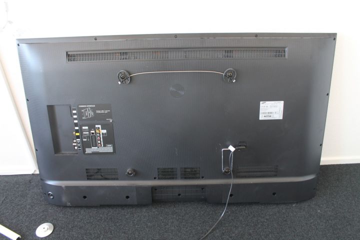 489069-3 Samsung 55 "Full HD 3D Smart TV