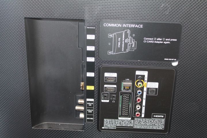 489069-4 Samsung 55 "Full HD 3D Smart TV