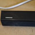 490856-4 Samsung HW-H450 soundbar with wireless subwoofer