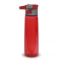 488613-1 Contigo Water Bottle Hydration, red 12 pcs