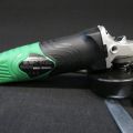 489338-3 2 angle grinders Hitachi G 13SN