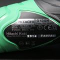 489338-4 2 angle grinders Hitachi G 13SN