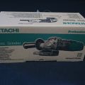 489338-5 2 angle grinders Hitachi G 13SN