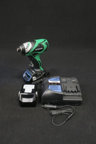 489340-1 Drill screwdriver Hitachi WH 18DBDL