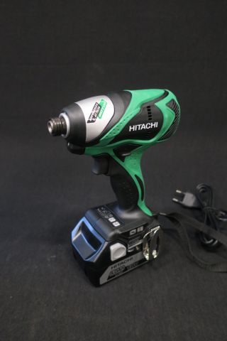 489340-2 Drill screwdriver Hitachi WH 18DBDL