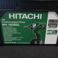 489340-4 Drill screwdriver Hitachi WH 18DBDL