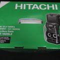 489350-3 Building Radio Hitachi UR 18DSL2