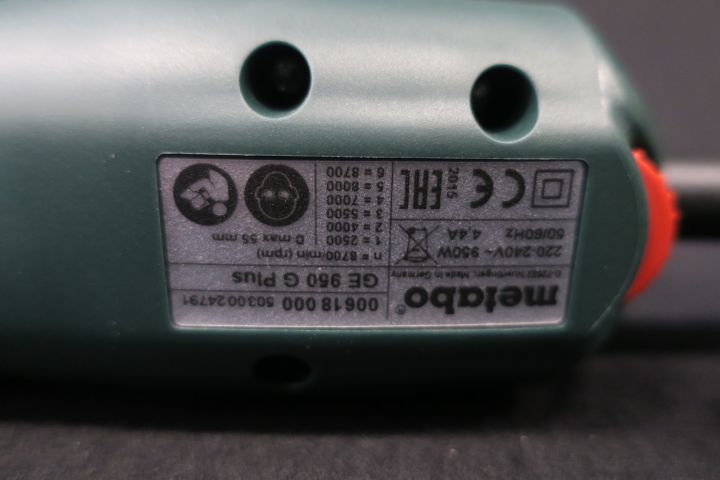 489400-3 Rakslip Metabo GE 950 G Plus