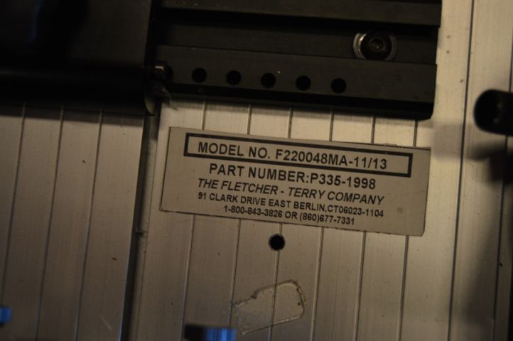 419789-2 Passepartout Fletcher 2200