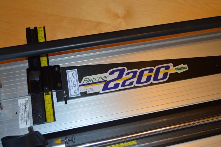 419789-3 Passepartout Fletcher 2200