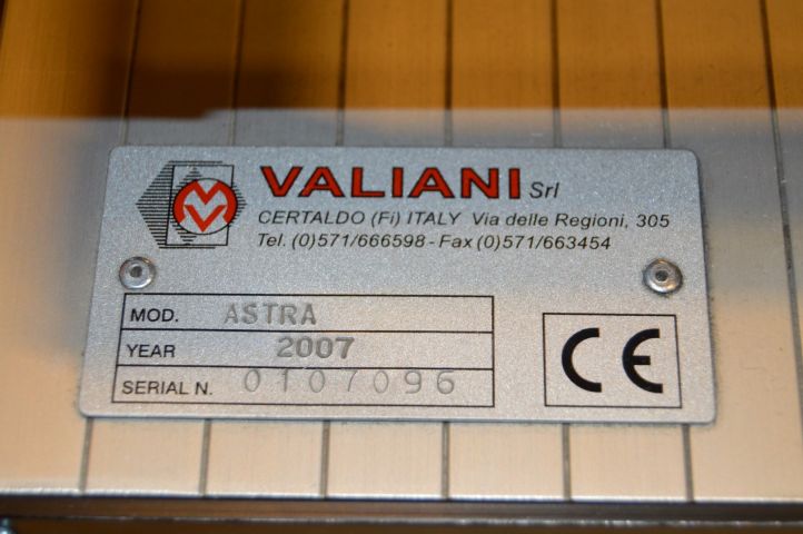 419794-3 Passepartout Valiani Astra 120