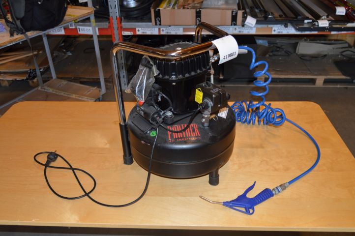 419814-1 Compressor Werther International P 50/24 AL