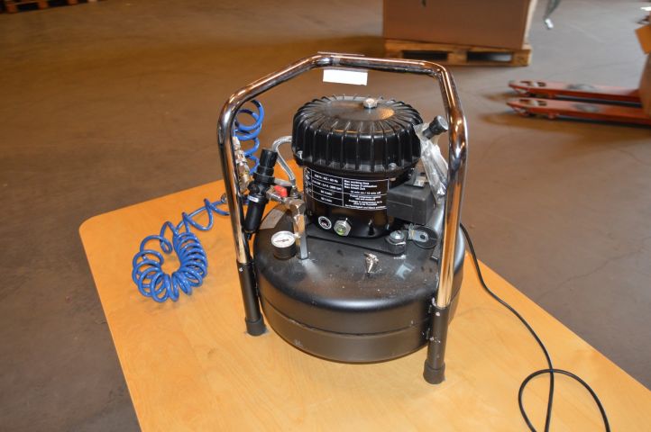 419814-2 Compressor Werther International P 50/24 AL