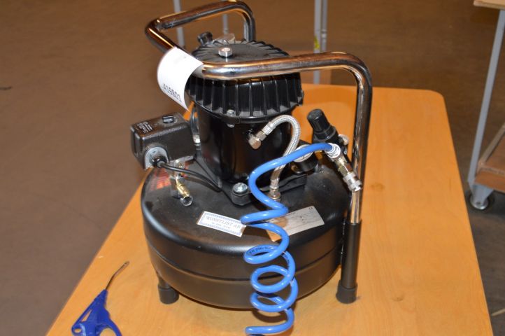 419814-5 Compressor Werther International P 50/24 AL