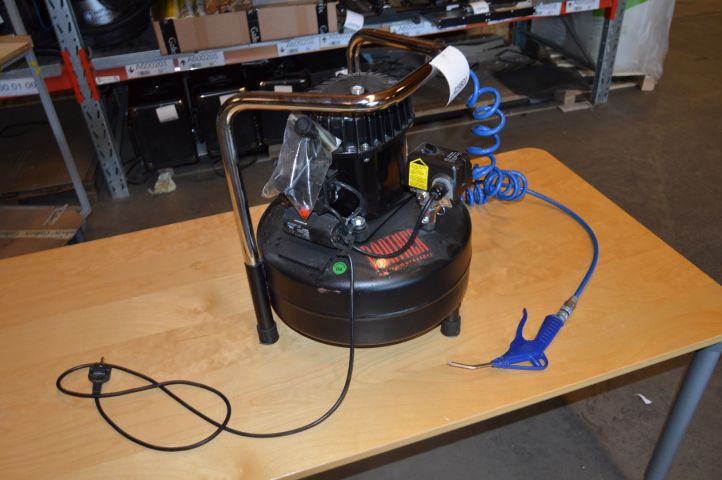 419814-6 Compressor Werther International P 50/24 AL