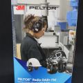 490953-2 Hearing protection 3M Radio DAB +