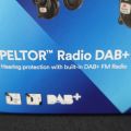 490953-3 Hearing protection 3M Radio DAB +