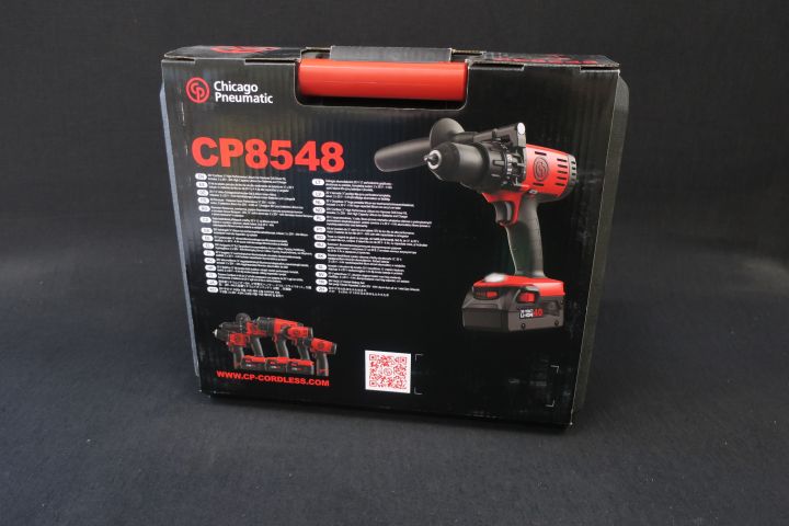 491027-2 Chopper Drill Chicago Pneumatic CP8548