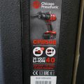 491027-3 Chopper Drill Chicago Pneumatic CP8548