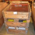 419828-1 Pallet with plastic cover 70x100