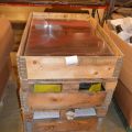 419828-2 Pallet with plastic cover 70x100