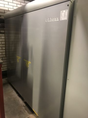 491170-2 Oilon Scancool Chillheat RE420 2014 industrial heater/cooler