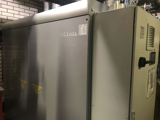 491170-1 Oilon Scancool Chillheat RE420 2014 industrial heater/cooler