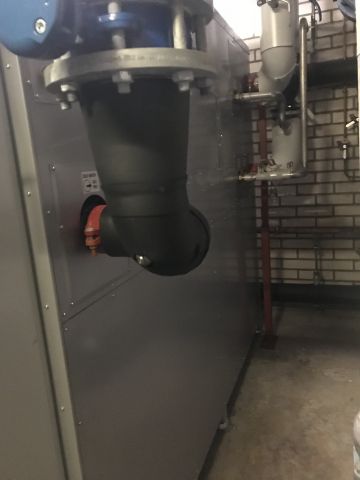 491170-4 Oilon Scancool Chillheat RE420 2014 industrial heater/cooler