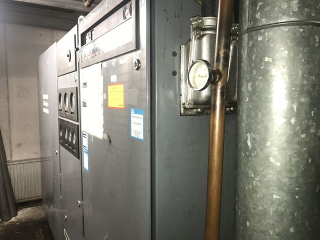 491172-1 Atlas Copco ZR4 - C air compressor