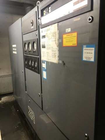 491172-2 Atlas Copco ZR4 - C air compressor