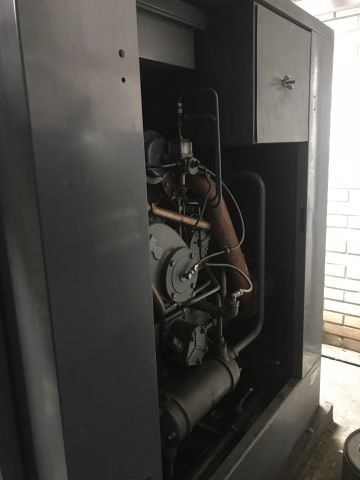 491172-4 Atlas Copco ZR4 - C air compressor