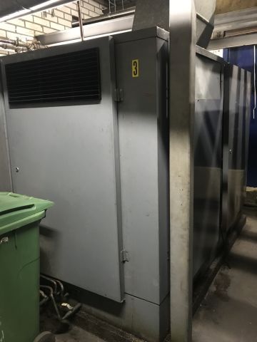 491172-3 Atlas Copco ZR4 - C air compressor