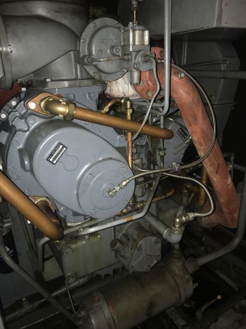 491172-5 Atlas Copco ZR4 - C air compressor