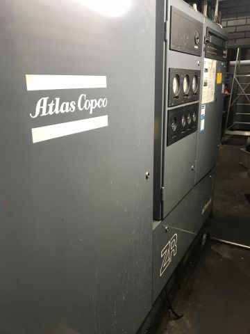 491172-6 Atlas Copco ZR4 - C air compressor