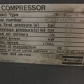 491172-11 Atlas Copco ZR4 - C air compressor