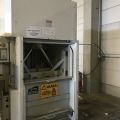 491176-9 HSM VL 600 vertical baling machine for plastic and cardboard