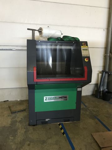 491177-1 Zingerlemetal C1200 cylindrical baler (repair item)