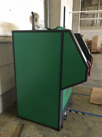 491177-2 Zingerlemetal C1200 cylindrical baler (repair item)