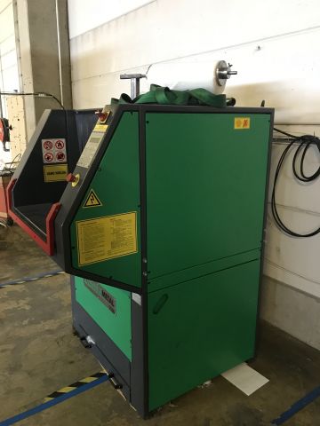 491177-3 Zingerlemetal C1200 cylindrical baler (repair item)