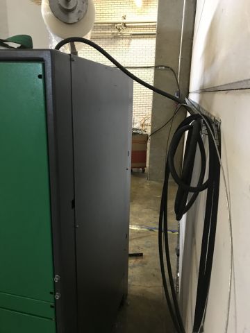 491177-4 Zingerlemetal C1200 cylindrical baler (repair item)