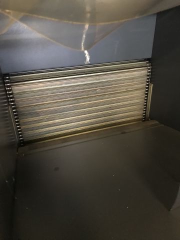 491177-5 Zingerlemetal C1200 cylindrical baler (repair item)