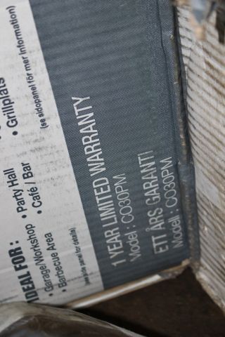 491383-13 Air Cooler Honeywell CO30PM