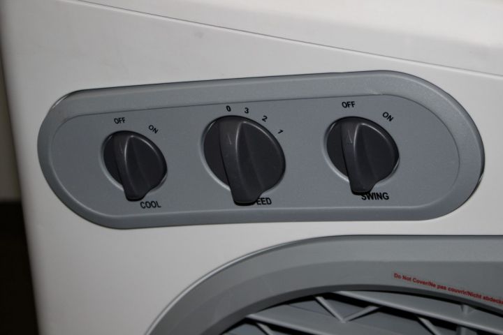 491385-3 Air cooler Honeywell CL60PM