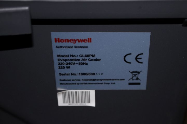 491385-7 Air cooler Honeywell CL60PM