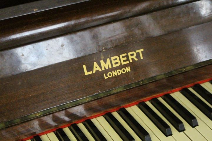435971-3 Lambert London Piano